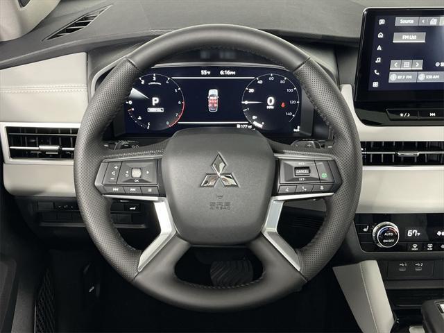 new 2025 Mitsubishi Outlander car, priced at $39,262
