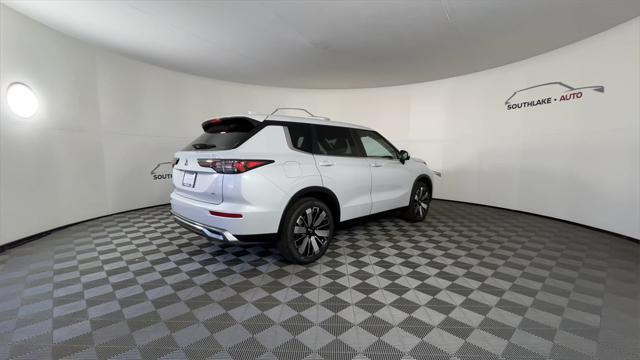 new 2025 Mitsubishi Outlander car, priced at $39,262