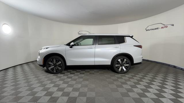 new 2025 Mitsubishi Outlander car, priced at $39,262