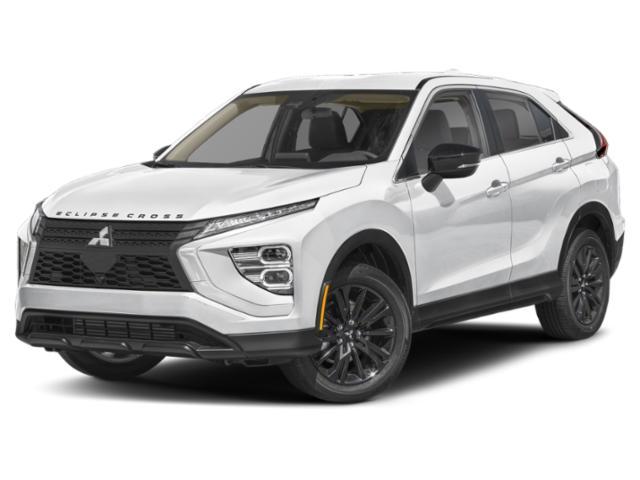 new 2025 Mitsubishi Eclipse Cross car, priced at $27,736