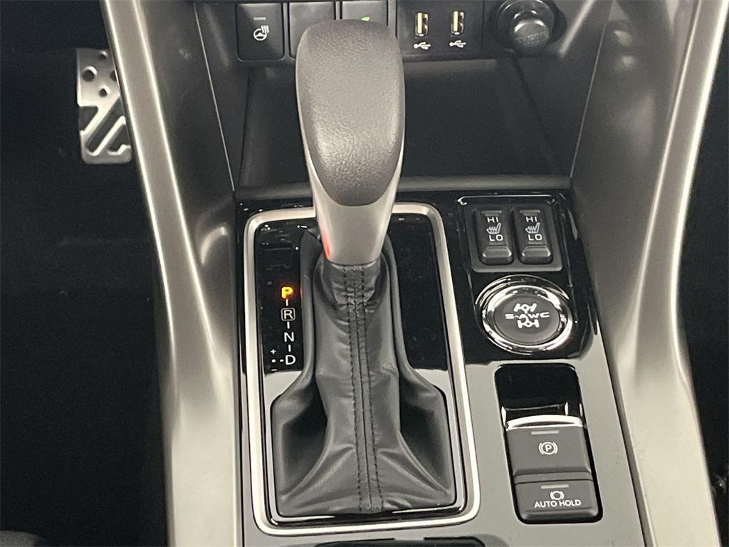 new 2025 Mitsubishi Eclipse Cross car, priced at $31,616