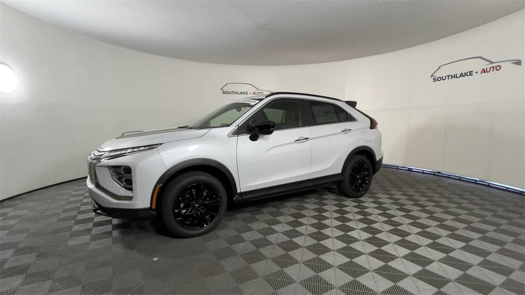 new 2025 Mitsubishi Eclipse Cross car, priced at $31,616