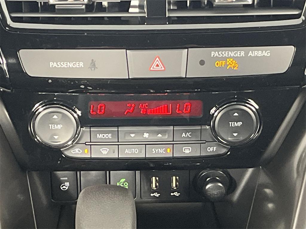 new 2025 Mitsubishi Eclipse Cross car, priced at $31,616