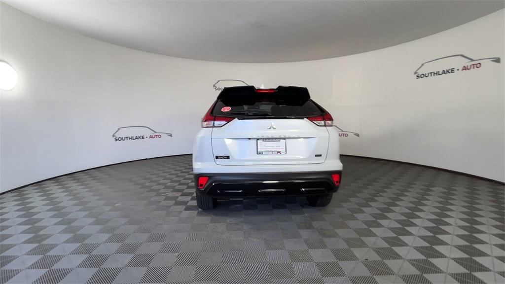 new 2025 Mitsubishi Eclipse Cross car, priced at $31,616
