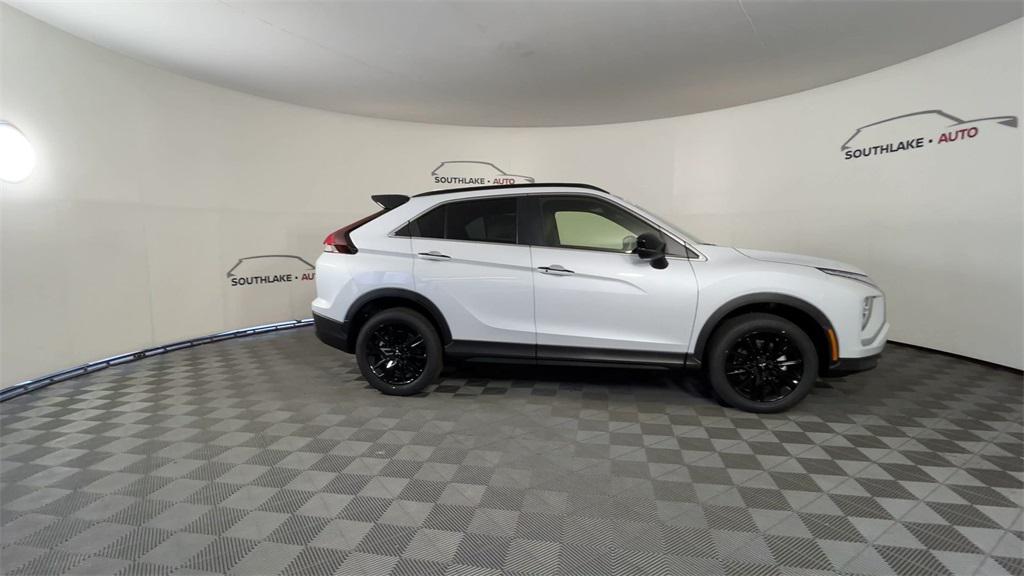 new 2025 Mitsubishi Eclipse Cross car, priced at $31,616