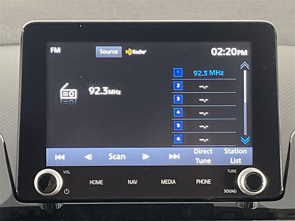 new 2025 Mitsubishi Eclipse Cross car, priced at $31,616