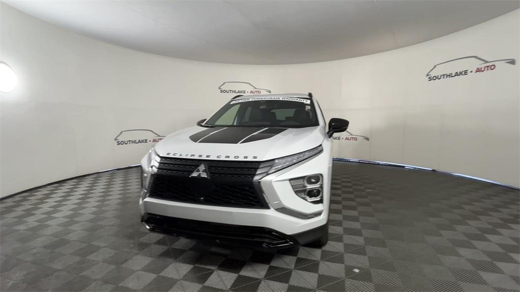 new 2025 Mitsubishi Eclipse Cross car, priced at $31,616