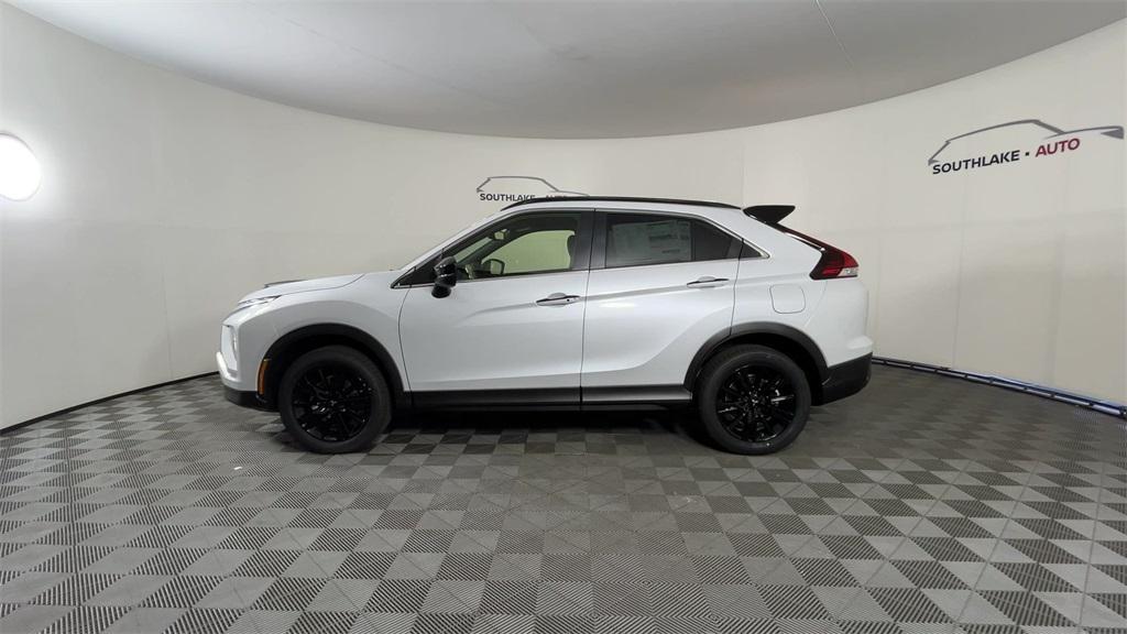 new 2025 Mitsubishi Eclipse Cross car, priced at $31,616