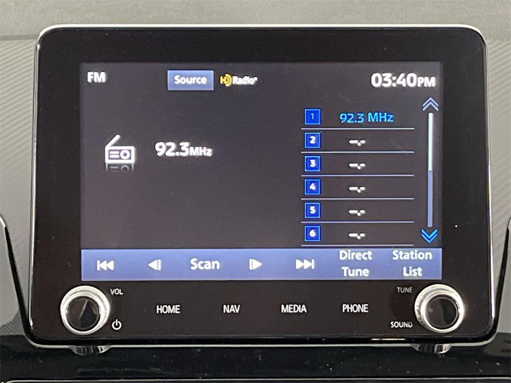 new 2025 Mitsubishi Eclipse Cross car, priced at $32,397