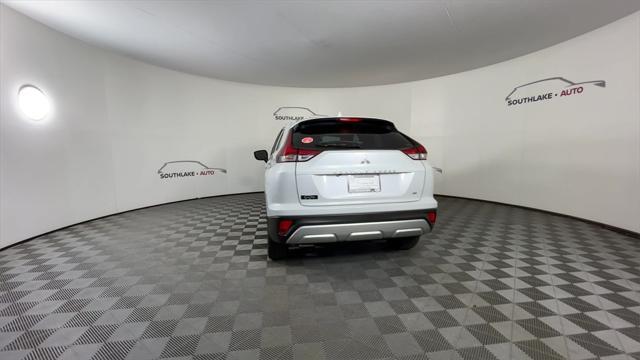 new 2025 Mitsubishi Eclipse Cross car, priced at $32,397