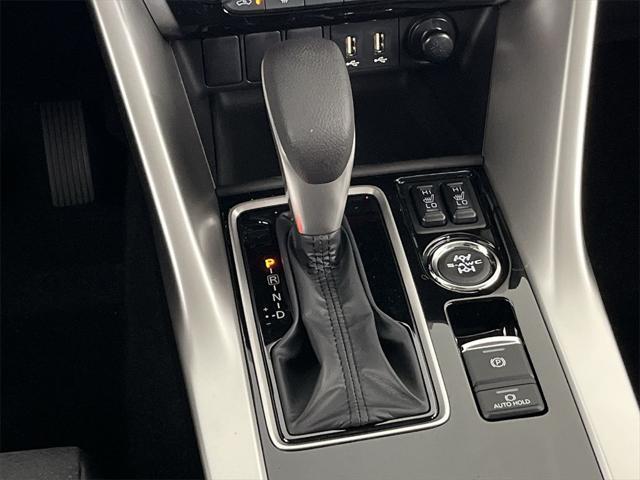 new 2025 Mitsubishi Eclipse Cross car, priced at $32,397
