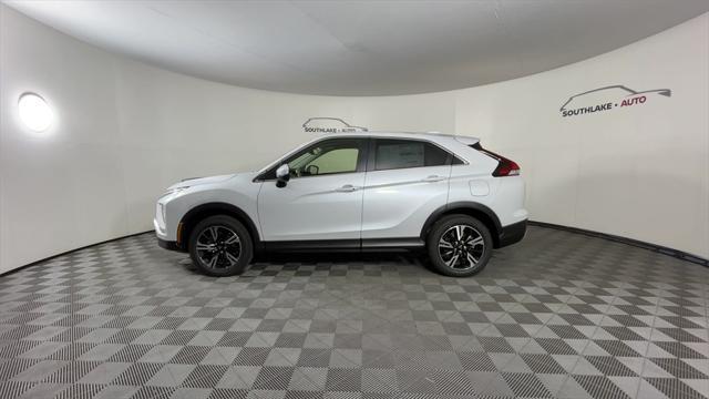 new 2025 Mitsubishi Eclipse Cross car, priced at $32,397