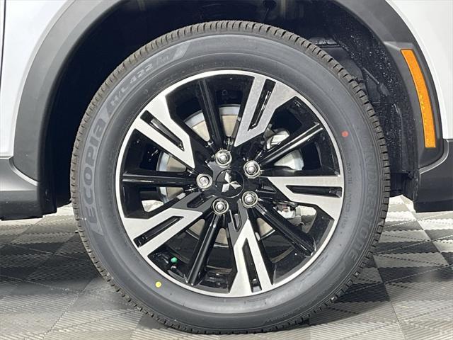 new 2025 Mitsubishi Eclipse Cross car, priced at $32,397