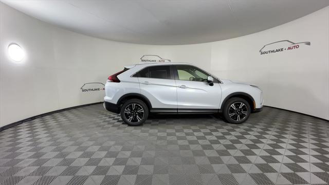 new 2025 Mitsubishi Eclipse Cross car, priced at $32,397