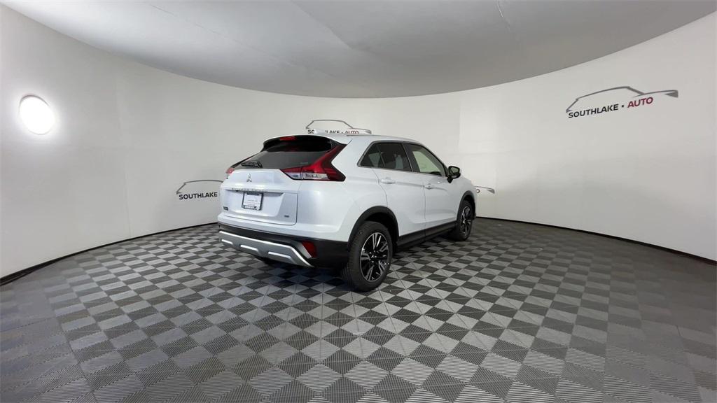 new 2025 Mitsubishi Eclipse Cross car, priced at $32,397