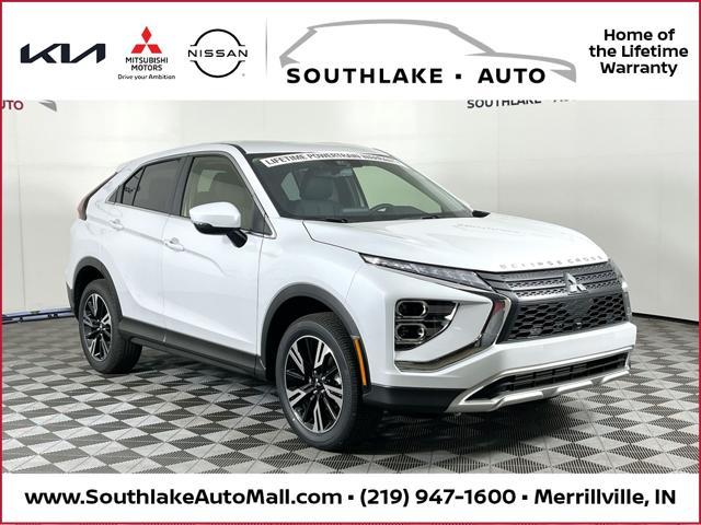 new 2025 Mitsubishi Eclipse Cross car, priced at $32,397