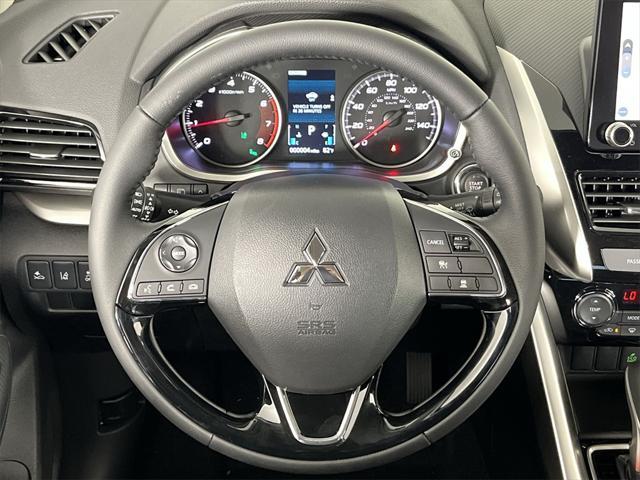 new 2025 Mitsubishi Eclipse Cross car, priced at $32,397