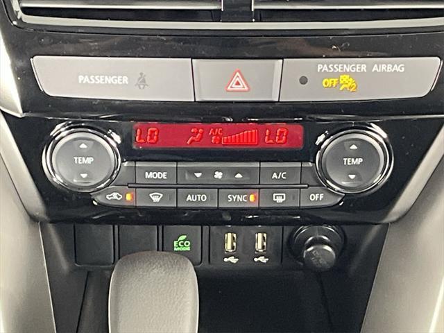 new 2025 Mitsubishi Eclipse Cross car, priced at $32,397