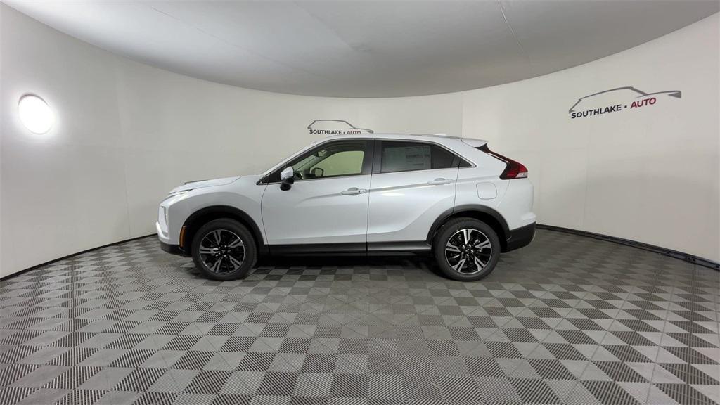 new 2025 Mitsubishi Eclipse Cross car, priced at $32,397