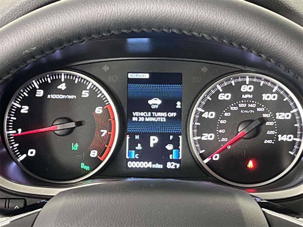 new 2025 Mitsubishi Eclipse Cross car, priced at $32,397