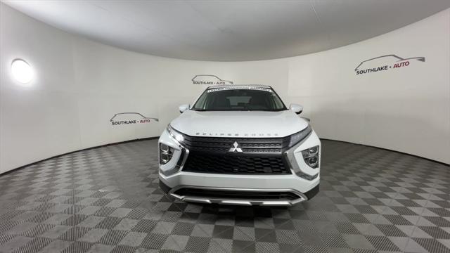 new 2025 Mitsubishi Eclipse Cross car, priced at $32,397