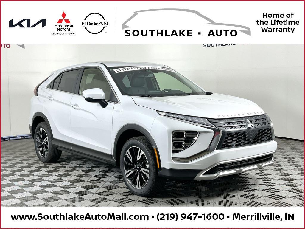 new 2025 Mitsubishi Eclipse Cross car, priced at $32,397