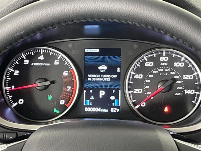 new 2025 Mitsubishi Eclipse Cross car, priced at $32,397