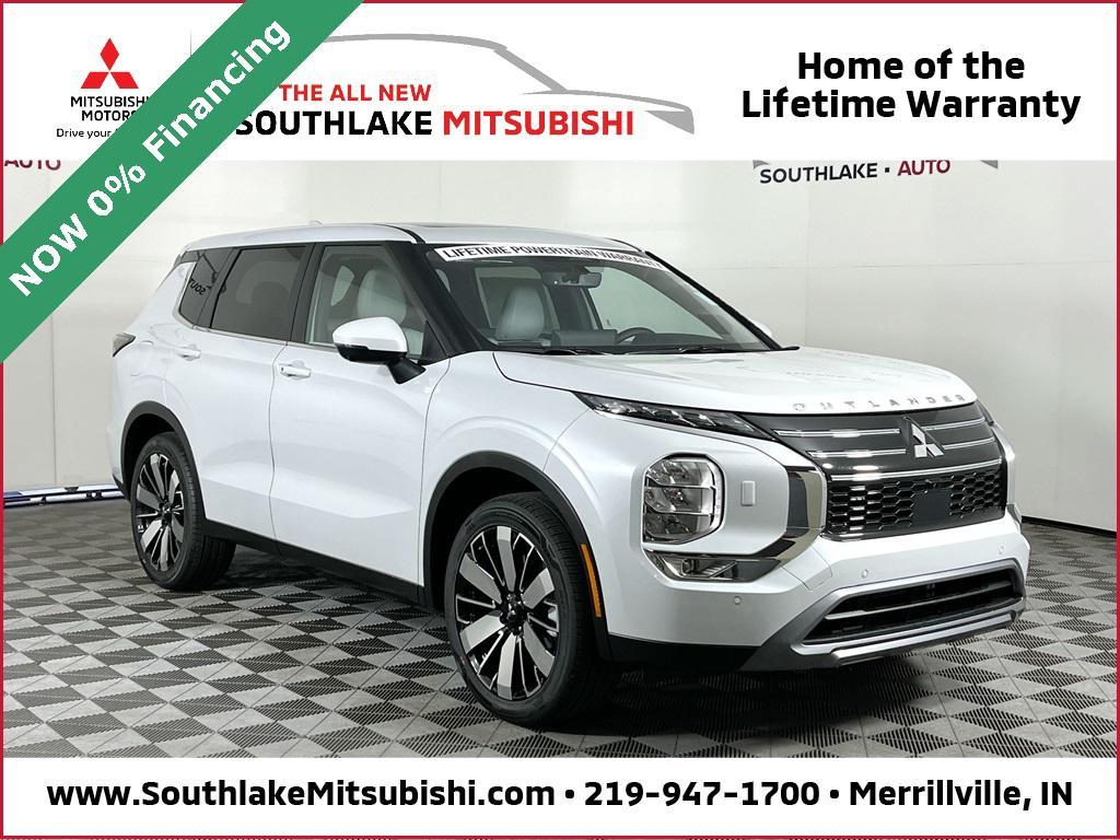 new 2025 Mitsubishi Outlander car, priced at $35,426