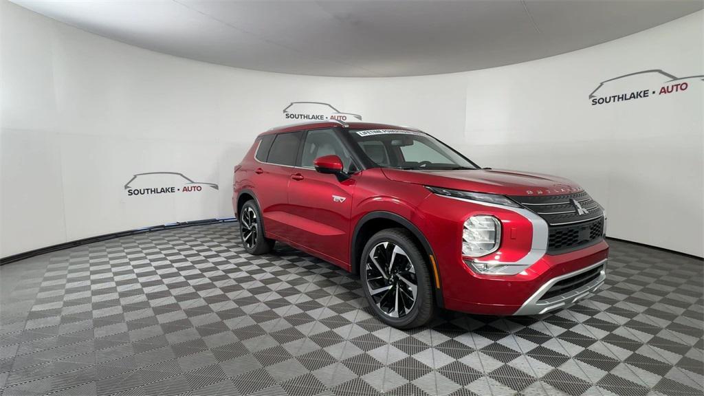 new 2025 Mitsubishi Outlander PHEV car, priced at $49,387