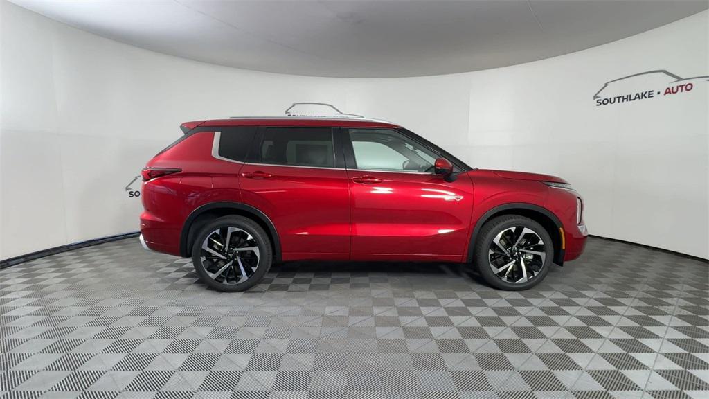 new 2025 Mitsubishi Outlander PHEV car, priced at $49,387