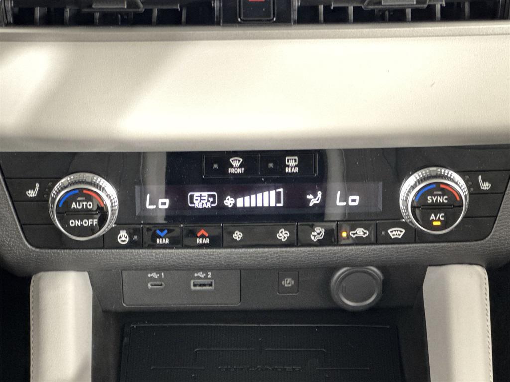 new 2025 Mitsubishi Outlander PHEV car, priced at $49,387