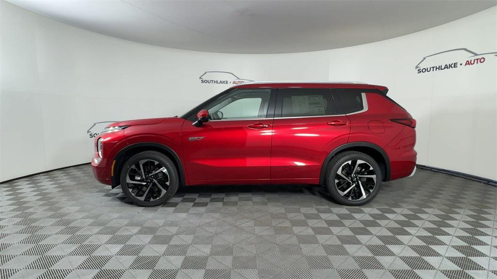 new 2025 Mitsubishi Outlander PHEV car, priced at $49,387
