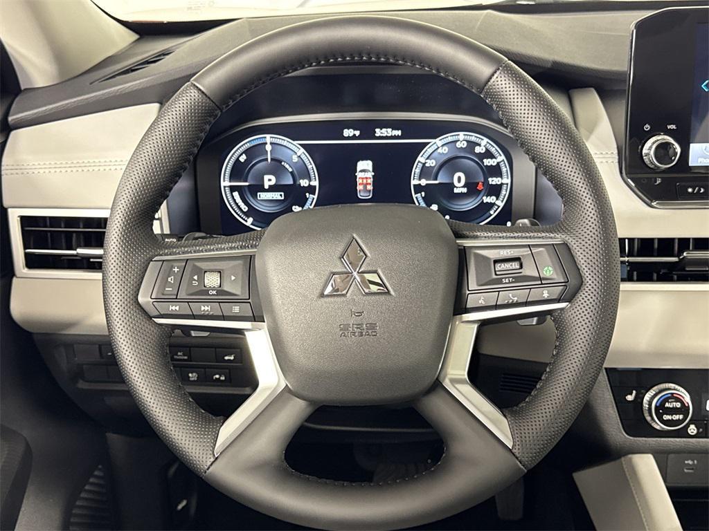 new 2025 Mitsubishi Outlander PHEV car, priced at $49,387
