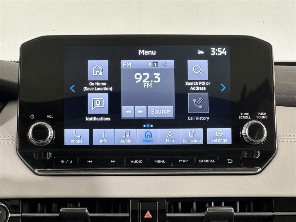 new 2025 Mitsubishi Outlander PHEV car, priced at $49,387