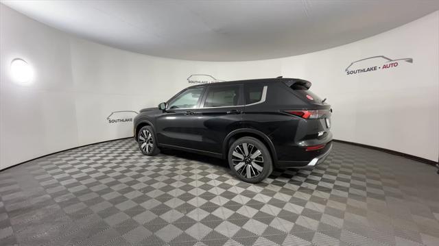 new 2025 Mitsubishi Outlander car, priced at $39,224