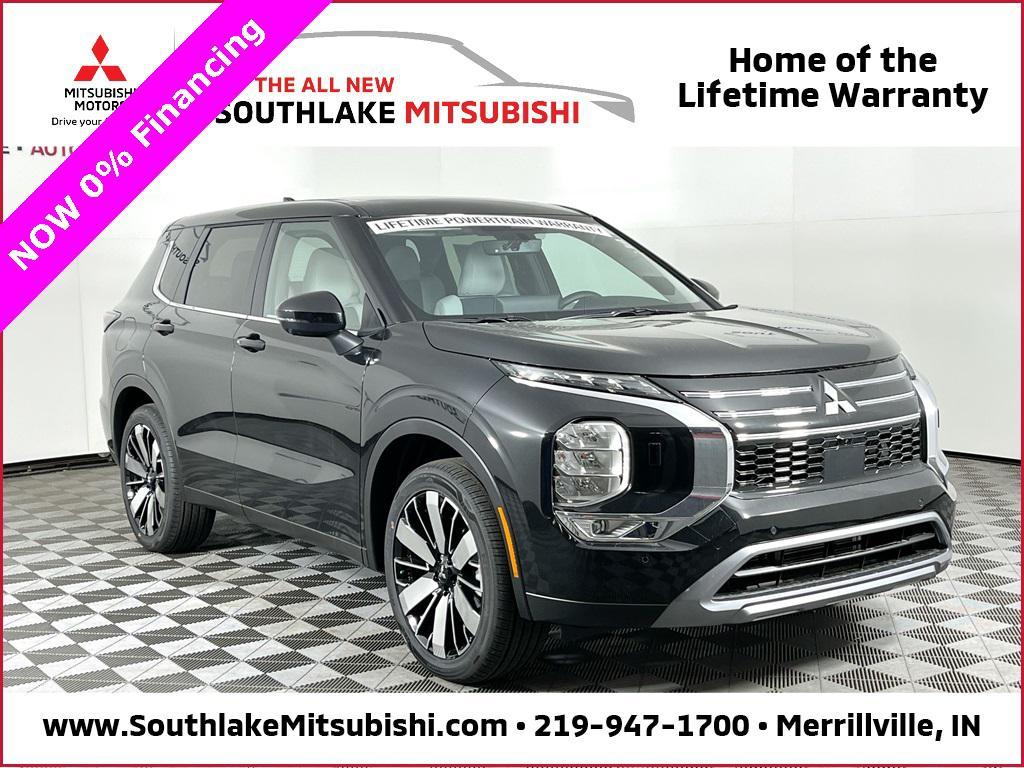 new 2025 Mitsubishi Outlander car, priced at $37,124
