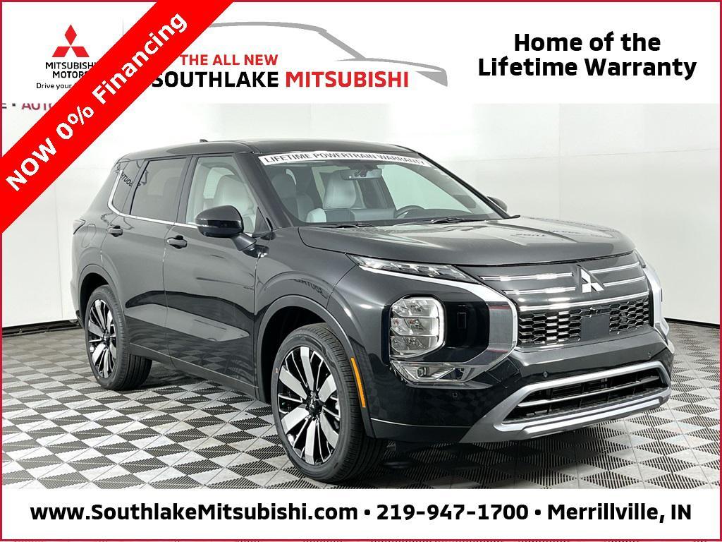new 2025 Mitsubishi Outlander car, priced at $37,124