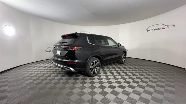 new 2025 Mitsubishi Outlander car, priced at $39,224