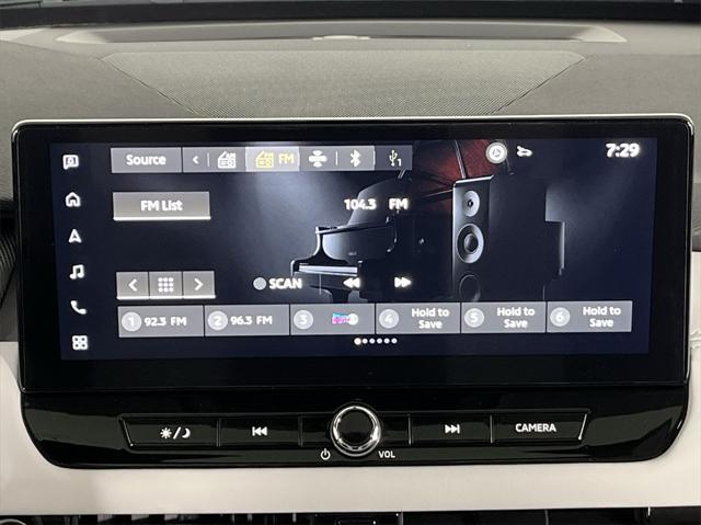 new 2025 Mitsubishi Outlander car, priced at $39,224