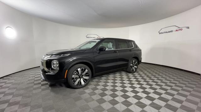 new 2025 Mitsubishi Outlander car, priced at $39,224