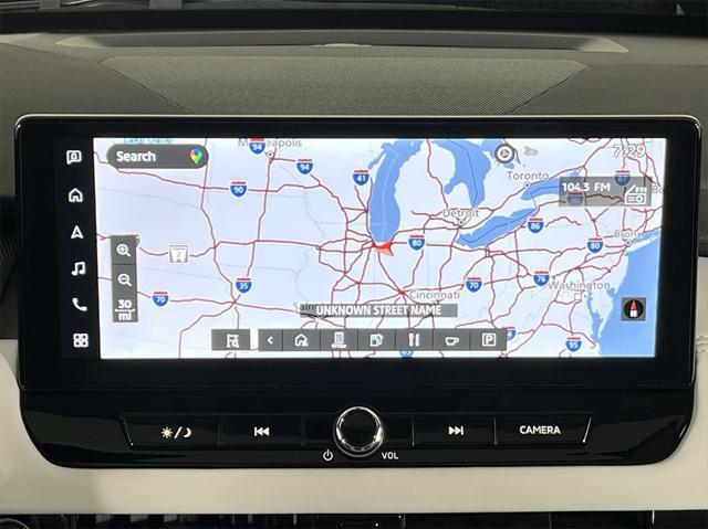 new 2025 Mitsubishi Outlander car, priced at $39,224