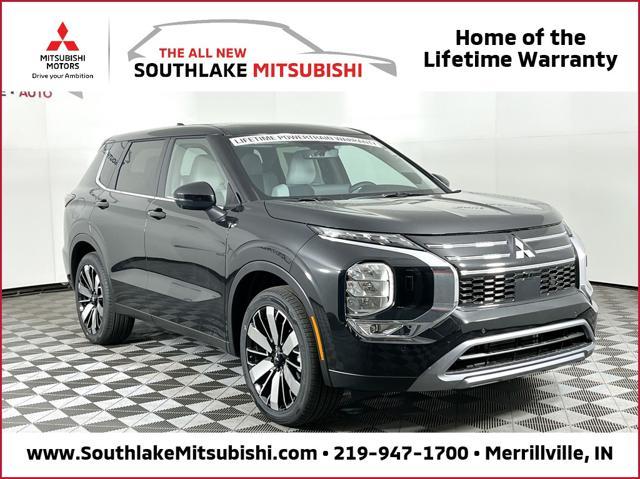 new 2025 Mitsubishi Outlander car, priced at $39,224