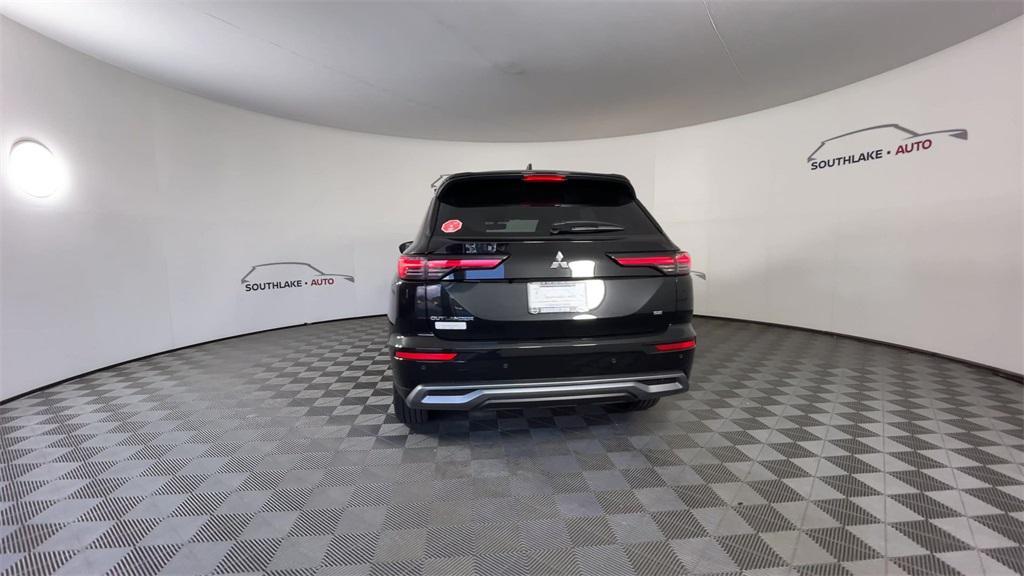 new 2025 Mitsubishi Outlander car, priced at $34,381