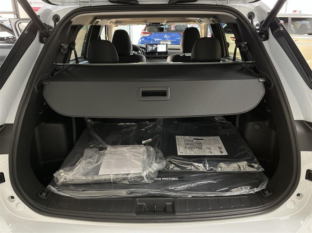 new 2025 Mitsubishi Outlander car, priced at $41,939