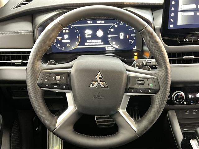 new 2025 Mitsubishi Outlander car, priced at $40,767