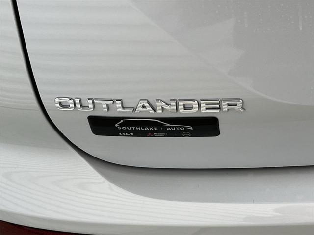 new 2025 Mitsubishi Outlander car, priced at $40,767
