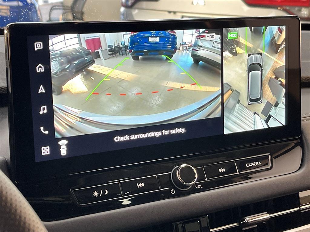 new 2025 Mitsubishi Outlander car, priced at $41,939