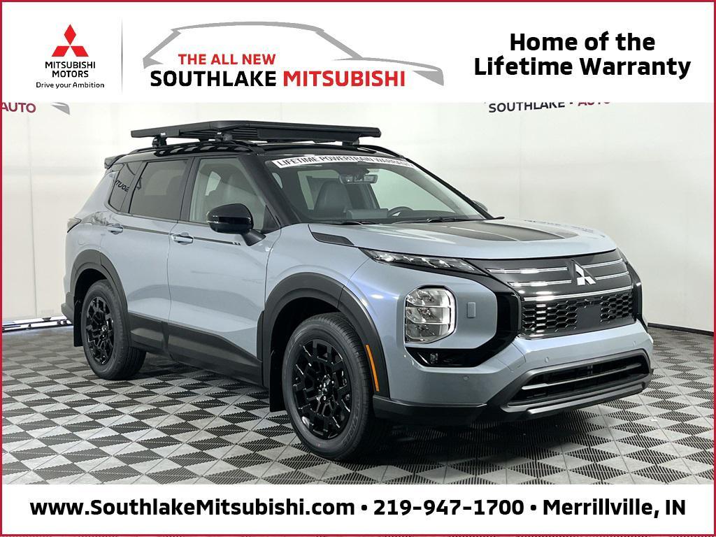 new 2025 Mitsubishi Outlander car, priced at $39,625