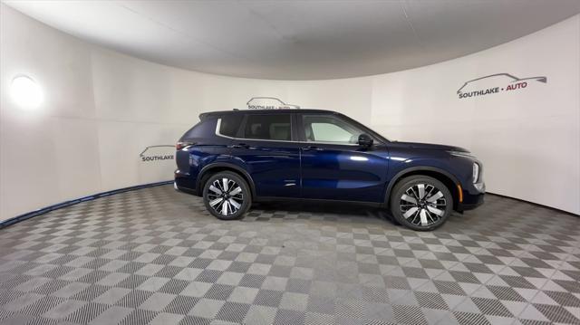 new 2025 Mitsubishi Outlander car, priced at $38,728