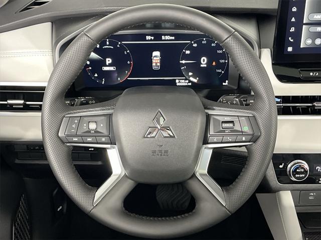 new 2025 Mitsubishi Outlander car, priced at $38,728